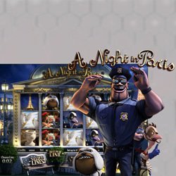 A Night in Paris