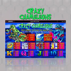 Crazy Chameleons