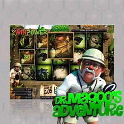 Dr Magoo's Adventures
